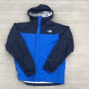 The north face hyvent rain jacket